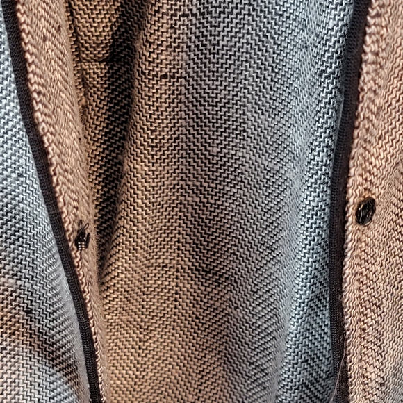 Stuart Alan Vintage 80's Fashion Streetwear Formal Fashion Blazer OS - Picture 3 of 12